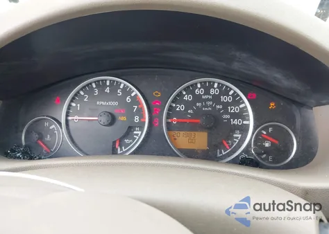 2012 Nissan Frontier Sl из США, поврежденный, VIN 1N6AD0ER5CC483761